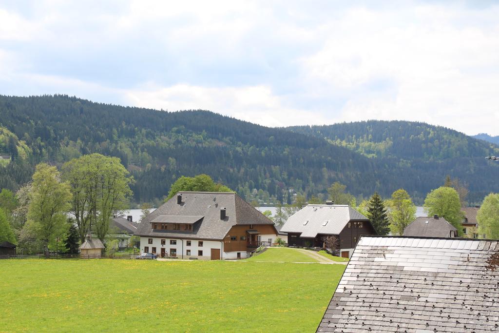 Hotel Gaestehaus Birke à Titisee-Neustadt Extérieur photo