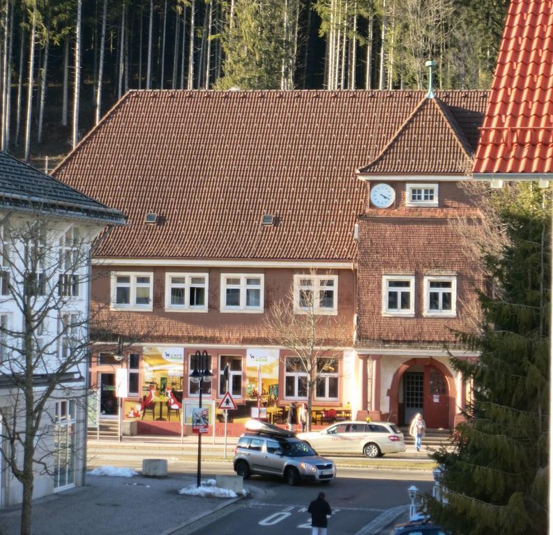 Hotel Gaestehaus Birke à Titisee-Neustadt Extérieur photo