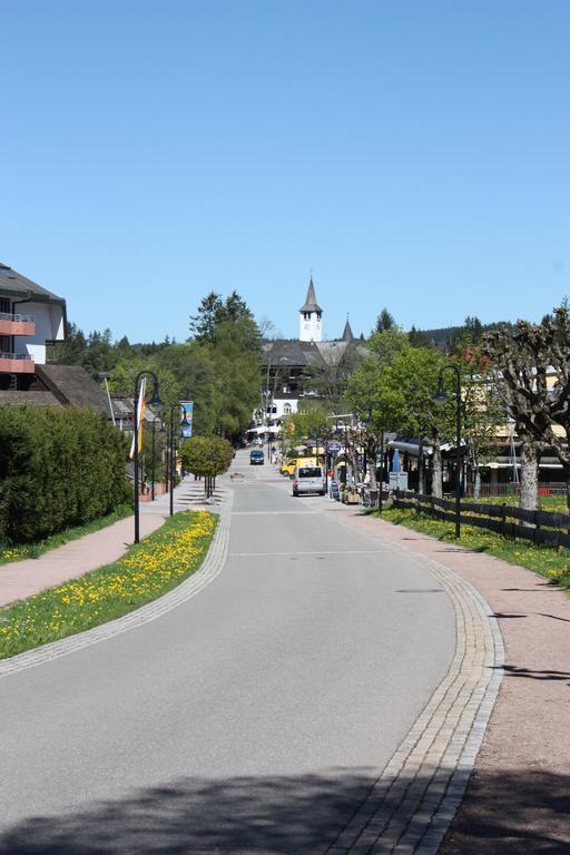 Hotel Gaestehaus Birke à Titisee-Neustadt Extérieur photo