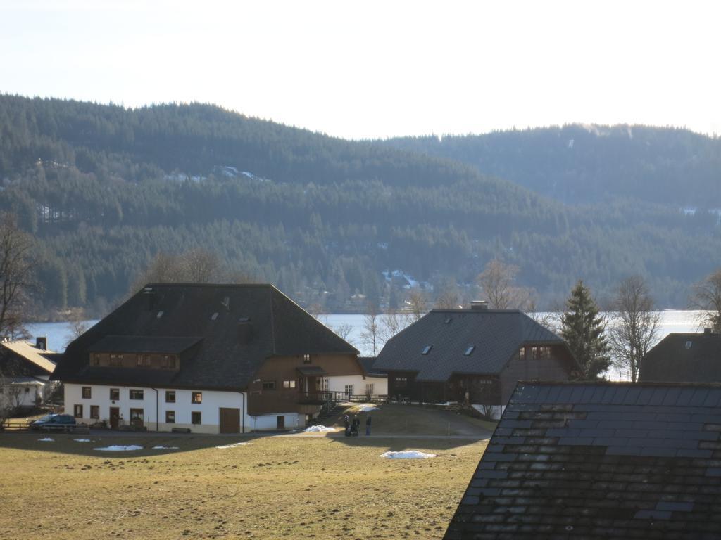 Hotel Gaestehaus Birke à Titisee-Neustadt Extérieur photo