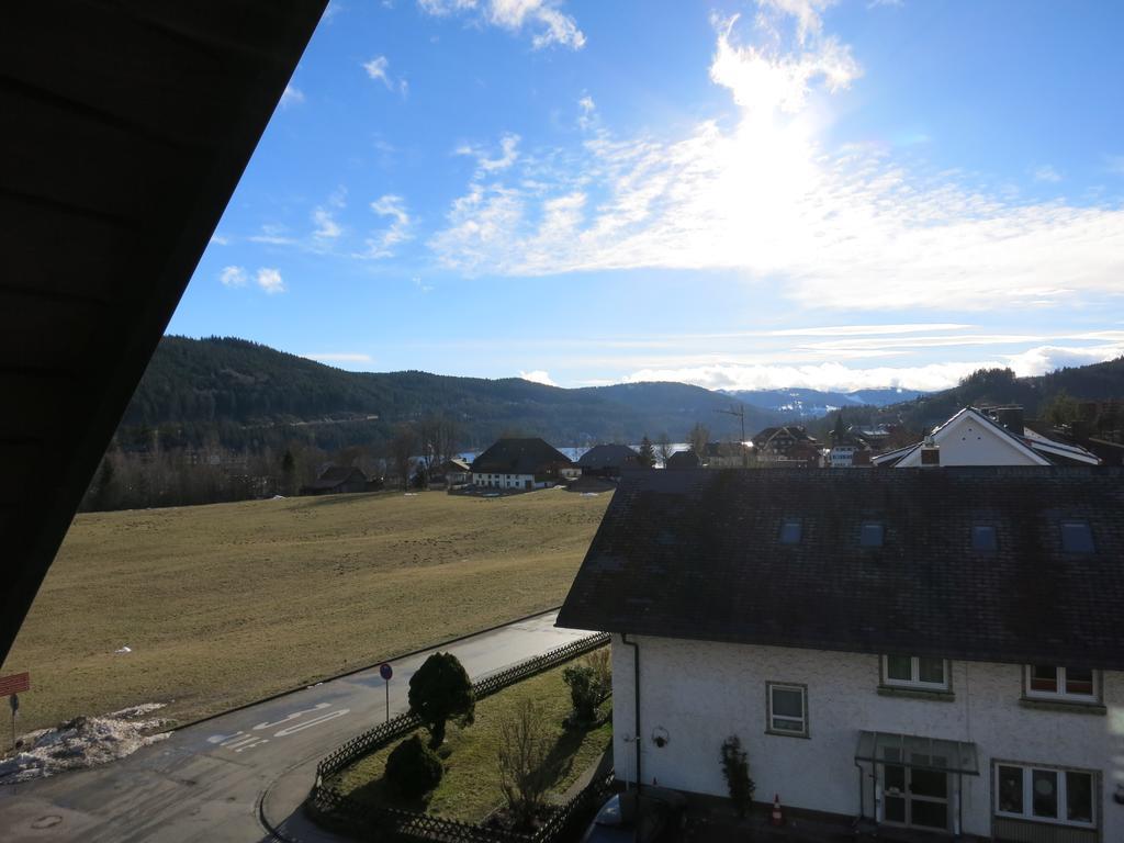 Hotel Gaestehaus Birke à Titisee-Neustadt Extérieur photo