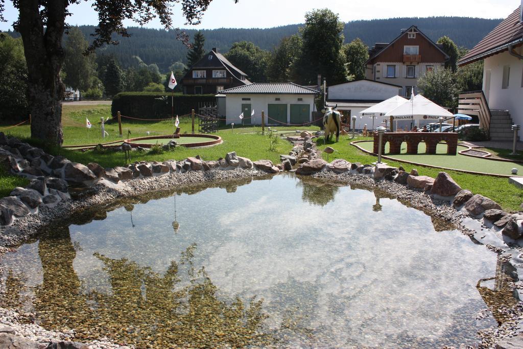 Hotel Gaestehaus Birke à Titisee-Neustadt Extérieur photo